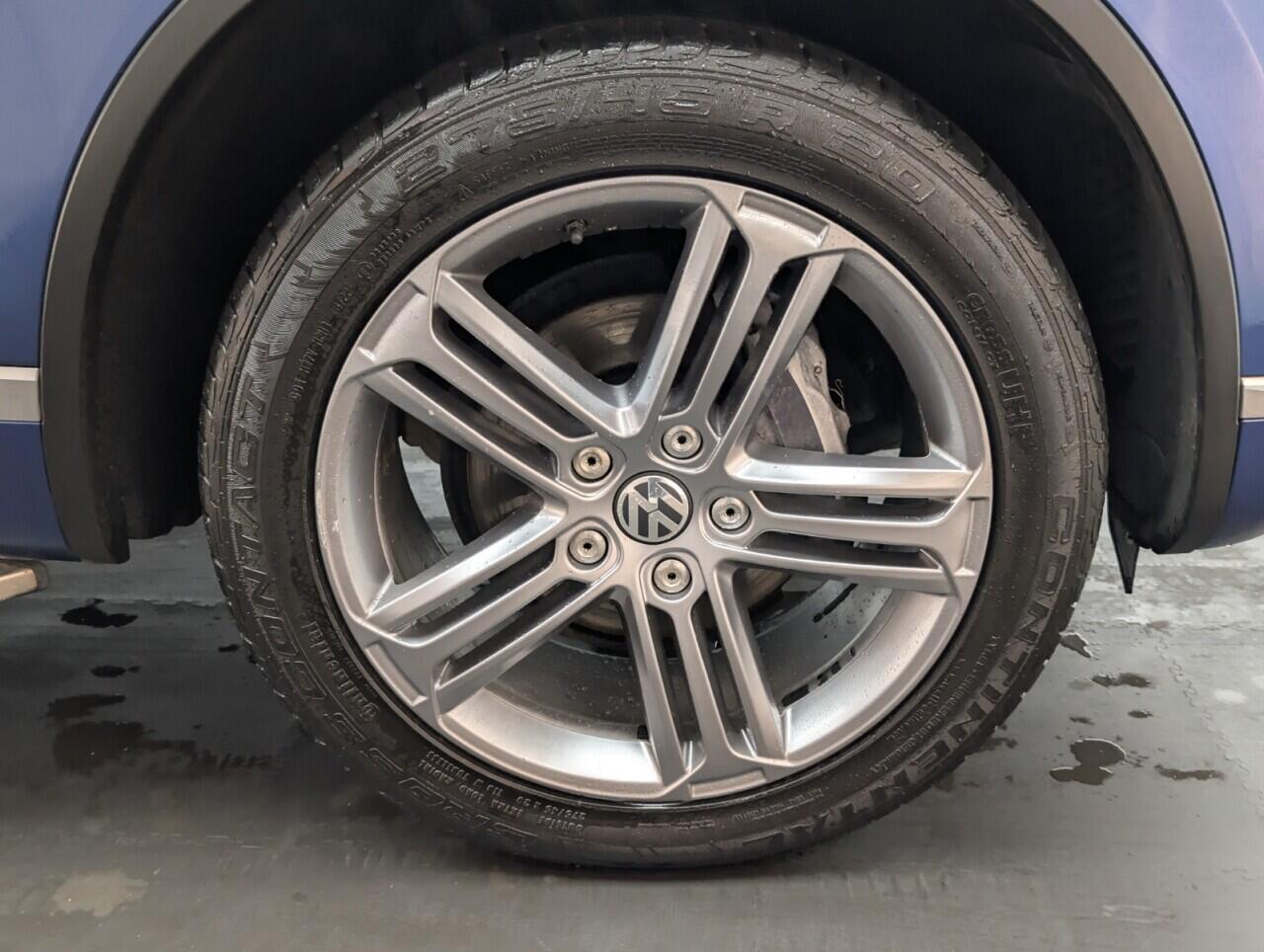 Used Volkswagen Touareg 2016 for sale - 76936606: Photo 10