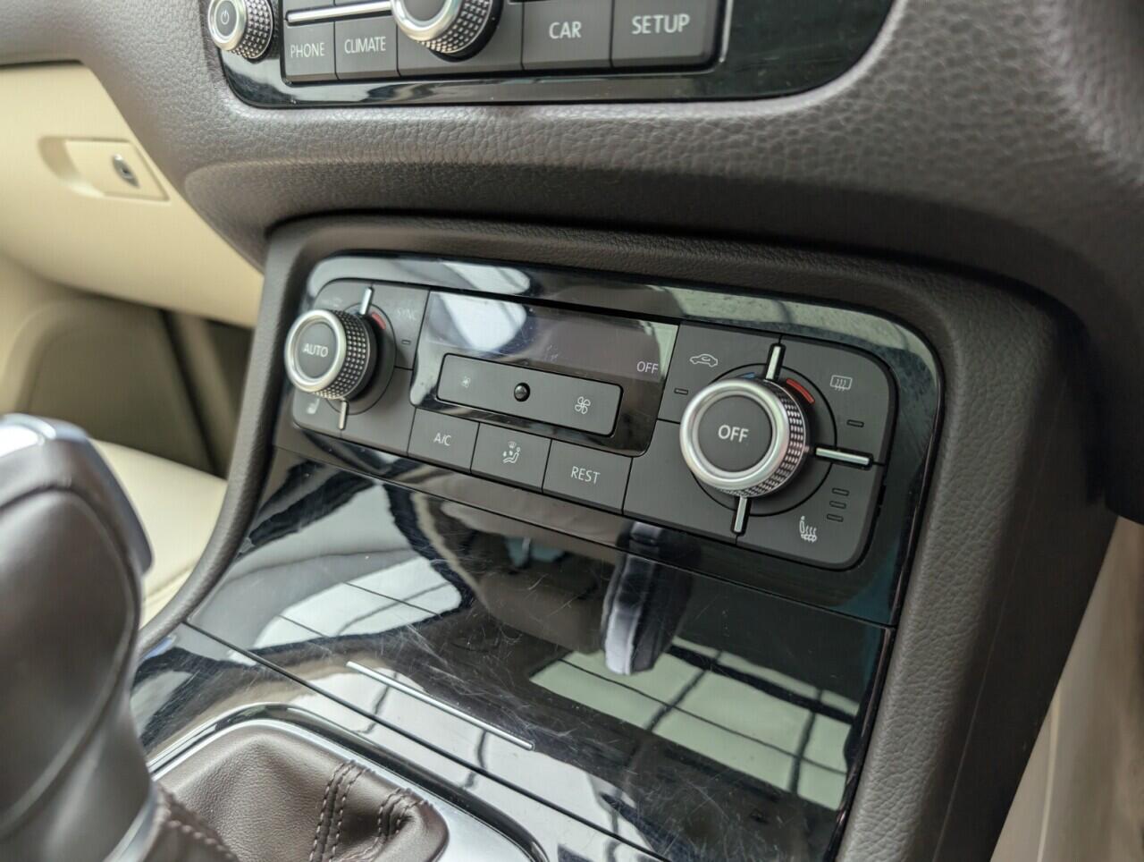 Used Volkswagen Touareg 2016 for sale - 76936606: Photo 15