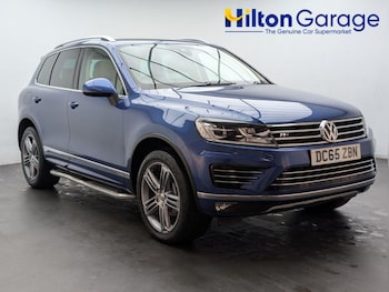 (65) - 3.0 TDI V6 BlueMotion Tech R-Line SUV 5dr Diesel Tiptronic 4WD Euro 6 (s/s)