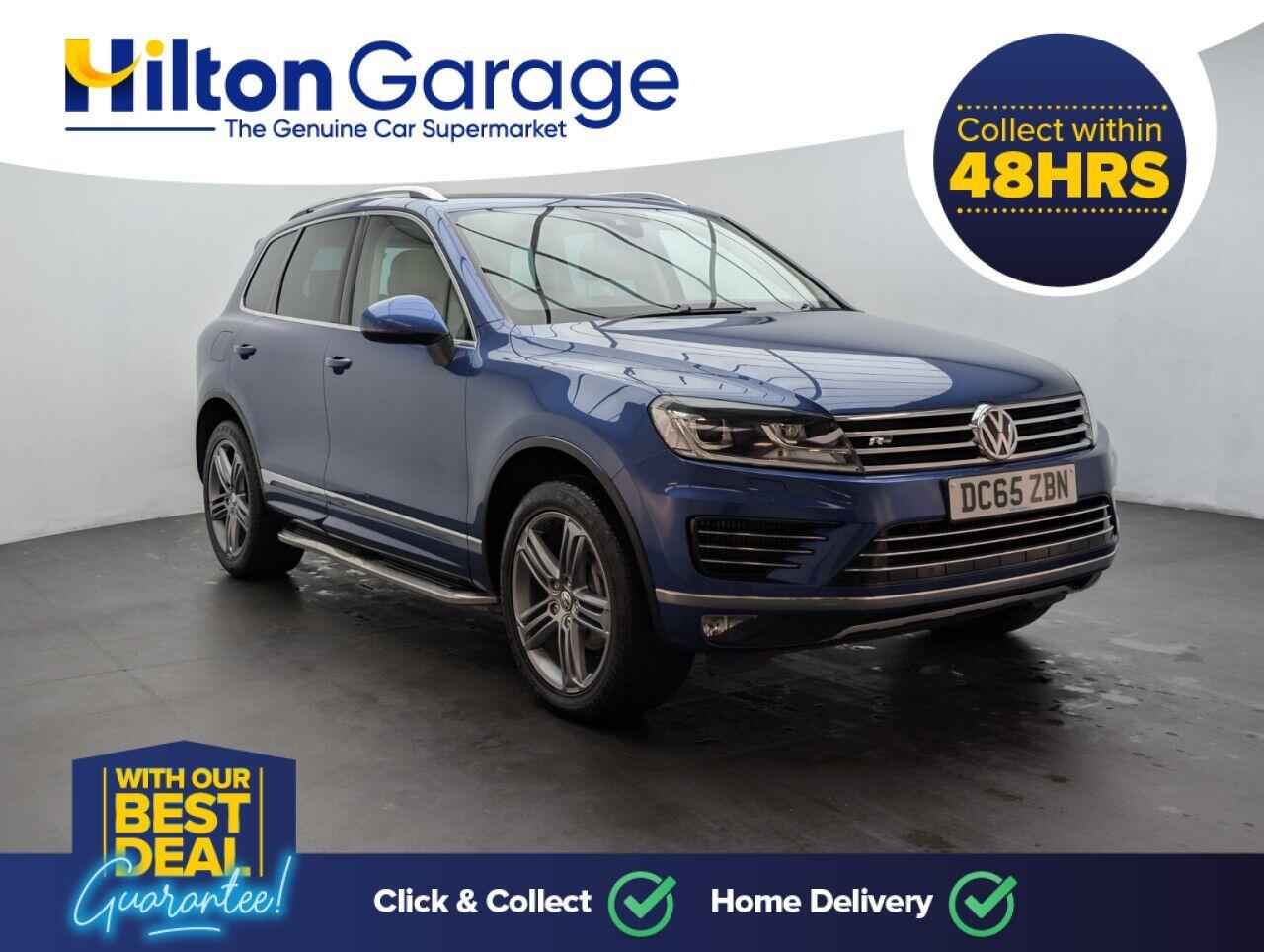 Used Volkswagen Touareg 2016 for sale - 76936606: Photo 2