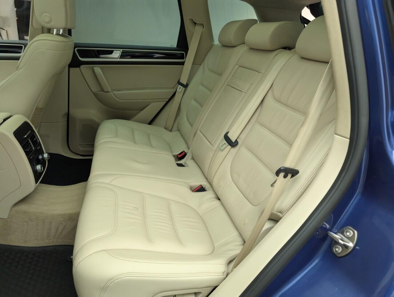 Used Volkswagen Touareg 2016 for sale - 76936606: Photo 29