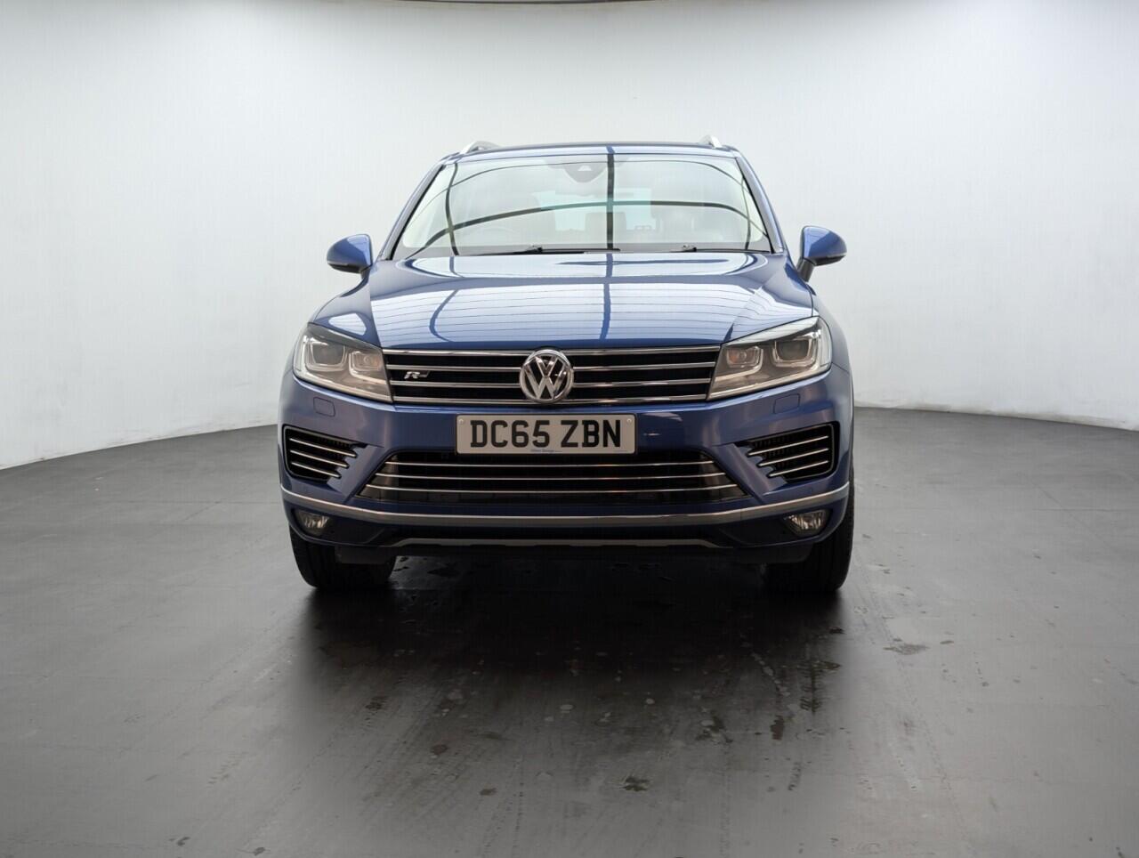 Used Volkswagen Touareg 2016 for sale - 76936606: Photo 3