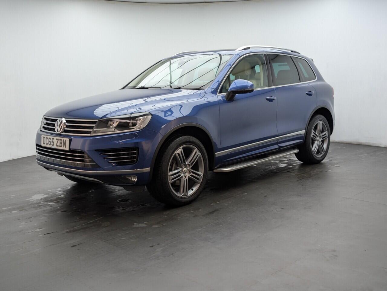 Used Volkswagen Touareg 2016 for sale - 76936606: Photo 4