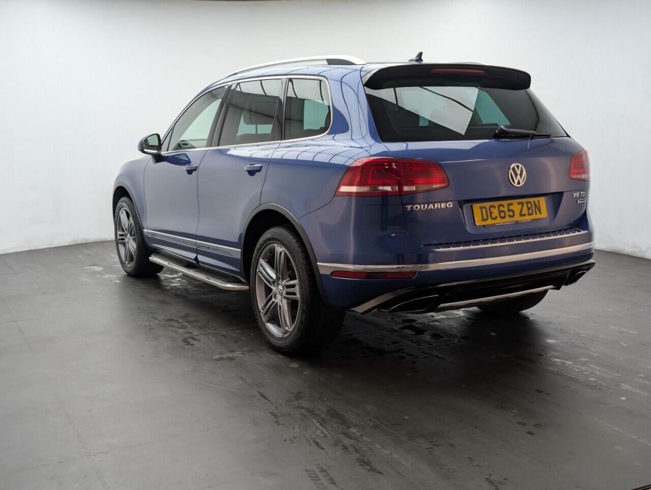 Used Volkswagen Touareg 2016 for sale - 76936606: Photo 6