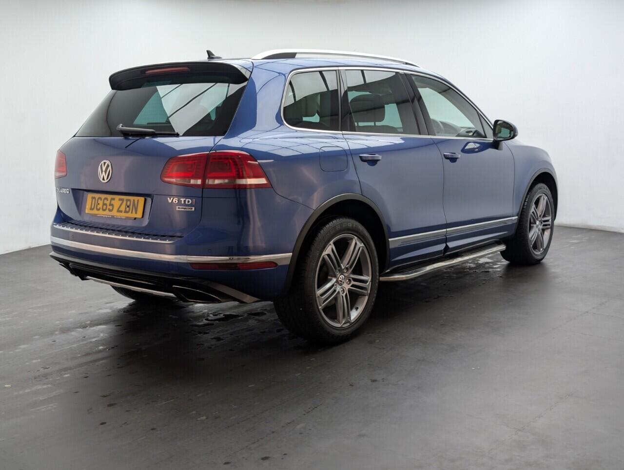 Used Volkswagen Touareg 2016 for sale - 76936606: Photo 8