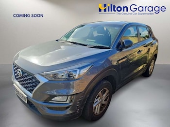 Hyundai TUCSON feature image