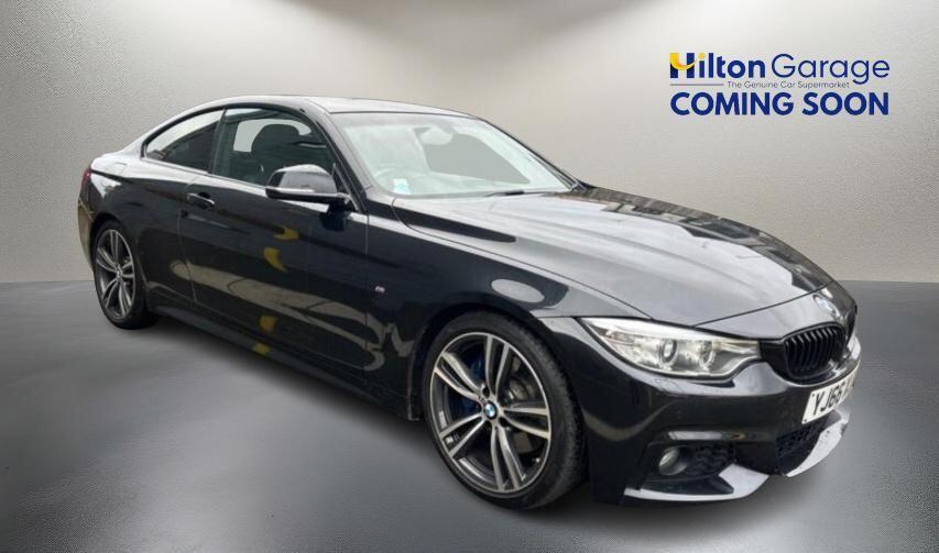 Used BMW 4 Series 2016 for sale - 76457153: Photo 1
