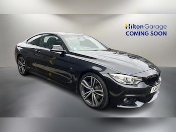 Used BMW 4 Series 2016 for sale - 76457153: Photo
