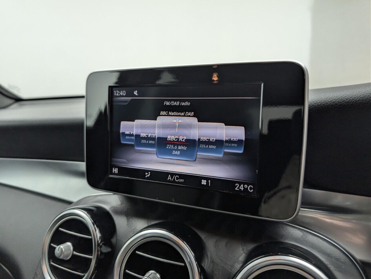 Used Mercedes-Benz GLC 2018 for sale - 77343926: Photo 13