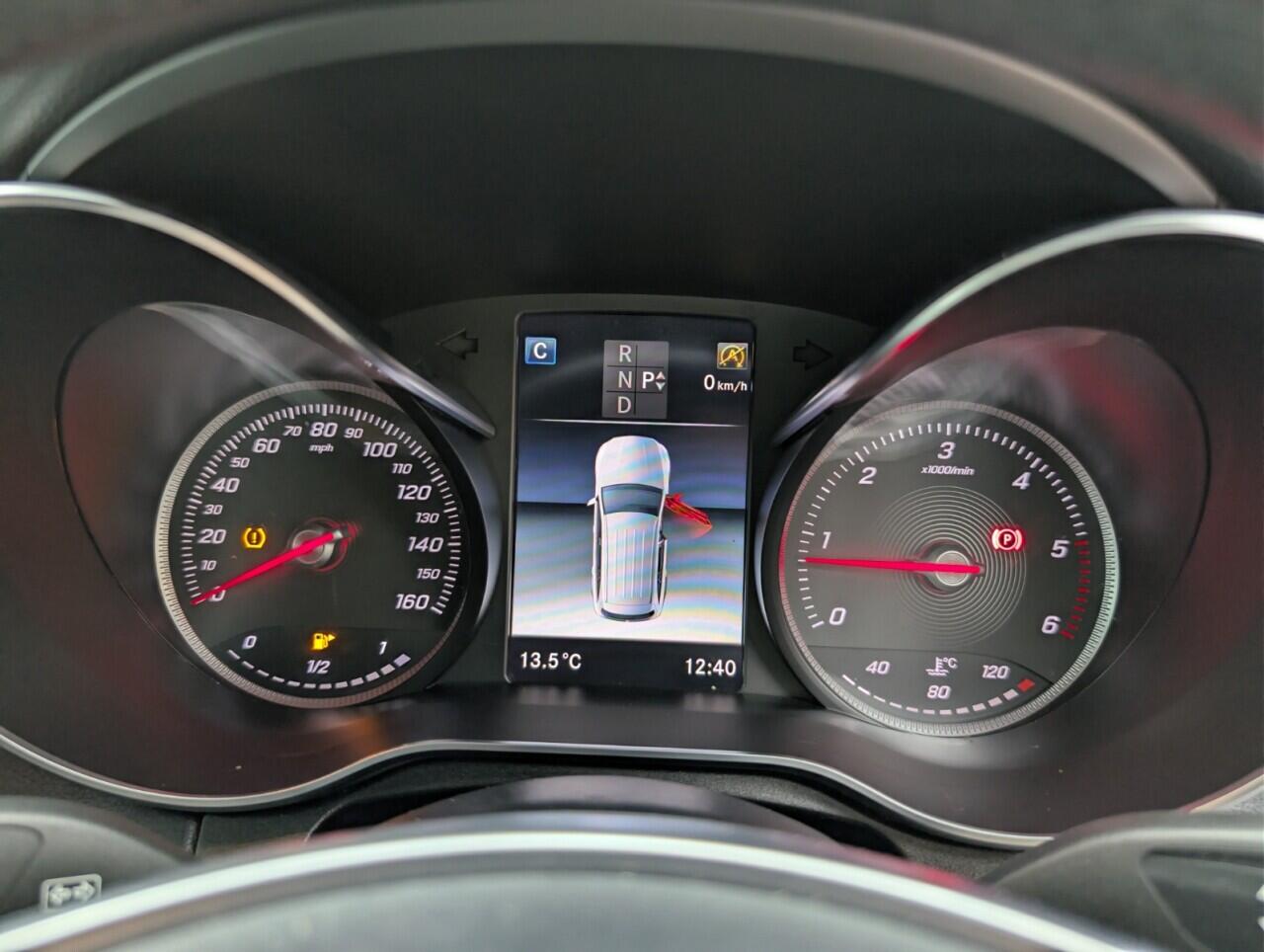 Used Mercedes-Benz GLC 2018 for sale - 77343926: Photo 18