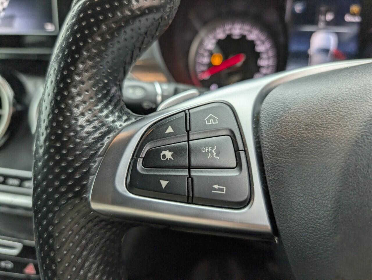 Used Mercedes-Benz GLC 2018 for sale - 77343926: Photo 19