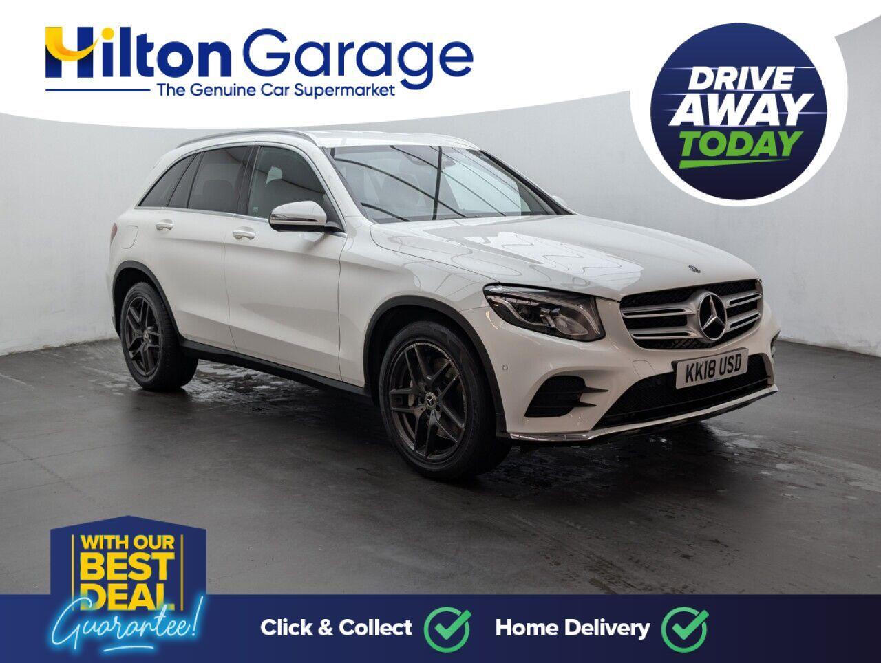 Used Mercedes-Benz GLC 2018 for sale - 77343926: Photo 2
