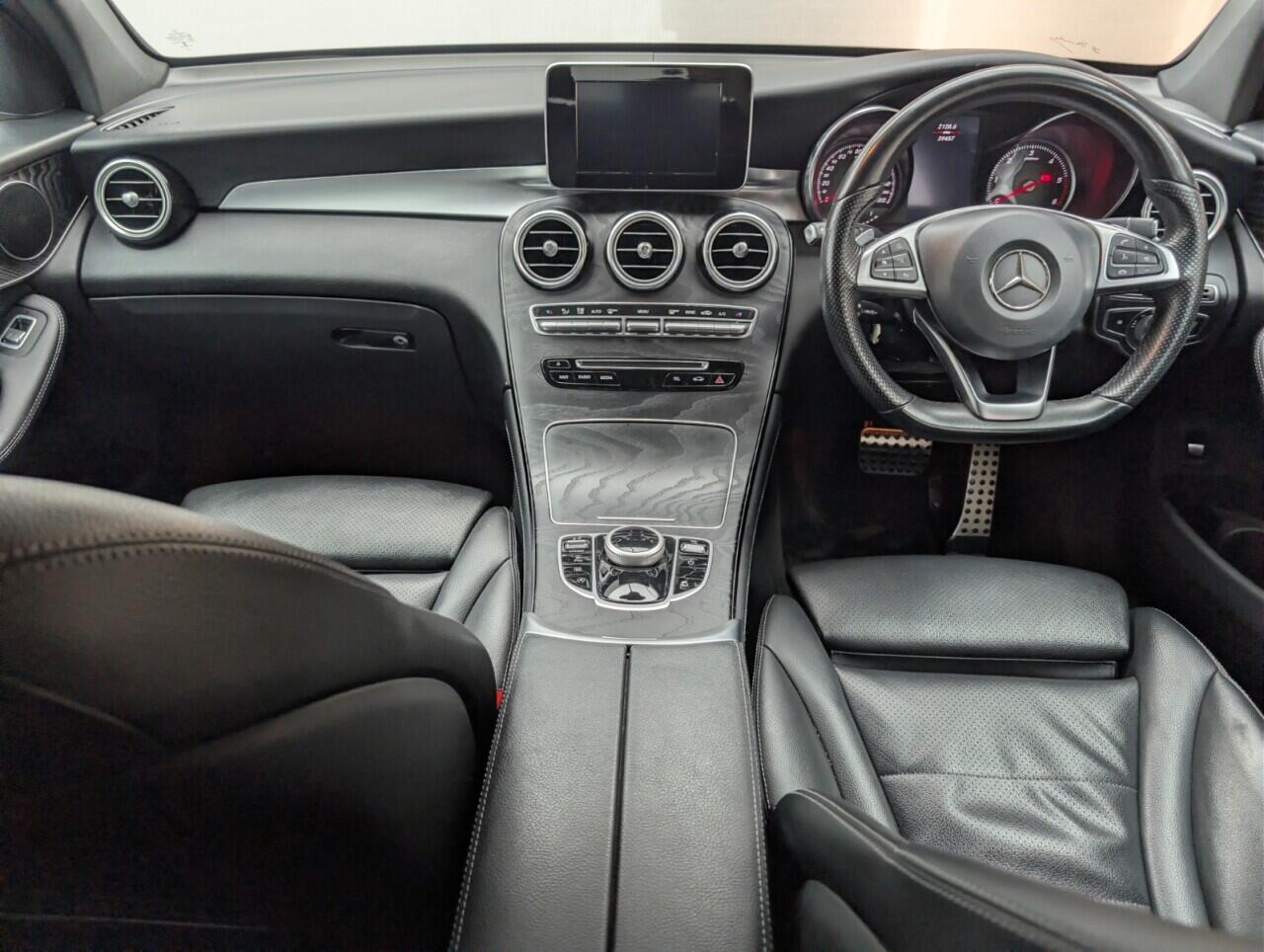 Used Mercedes-Benz GLC 2018 for sale - 77343926: Photo 25