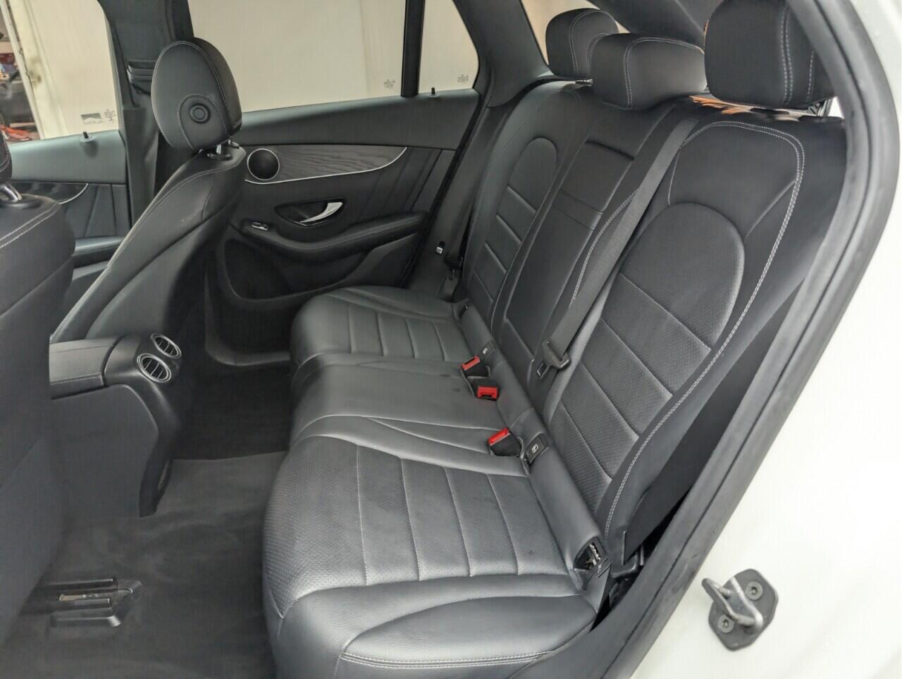 Used Mercedes-Benz GLC 2018 for sale - 77343926: Photo 28