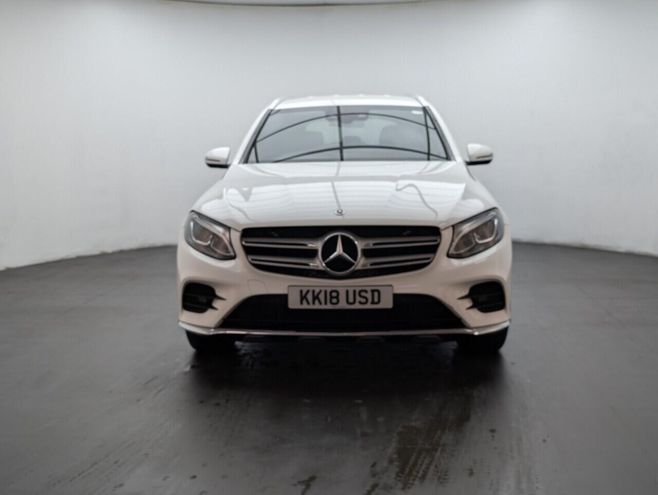 Used Mercedes-Benz GLC 2018 for sale - 77343926: Photo 3