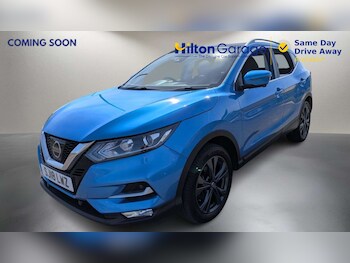 Used Nissan Qashqai 2018 for sale - 78409178: Photo