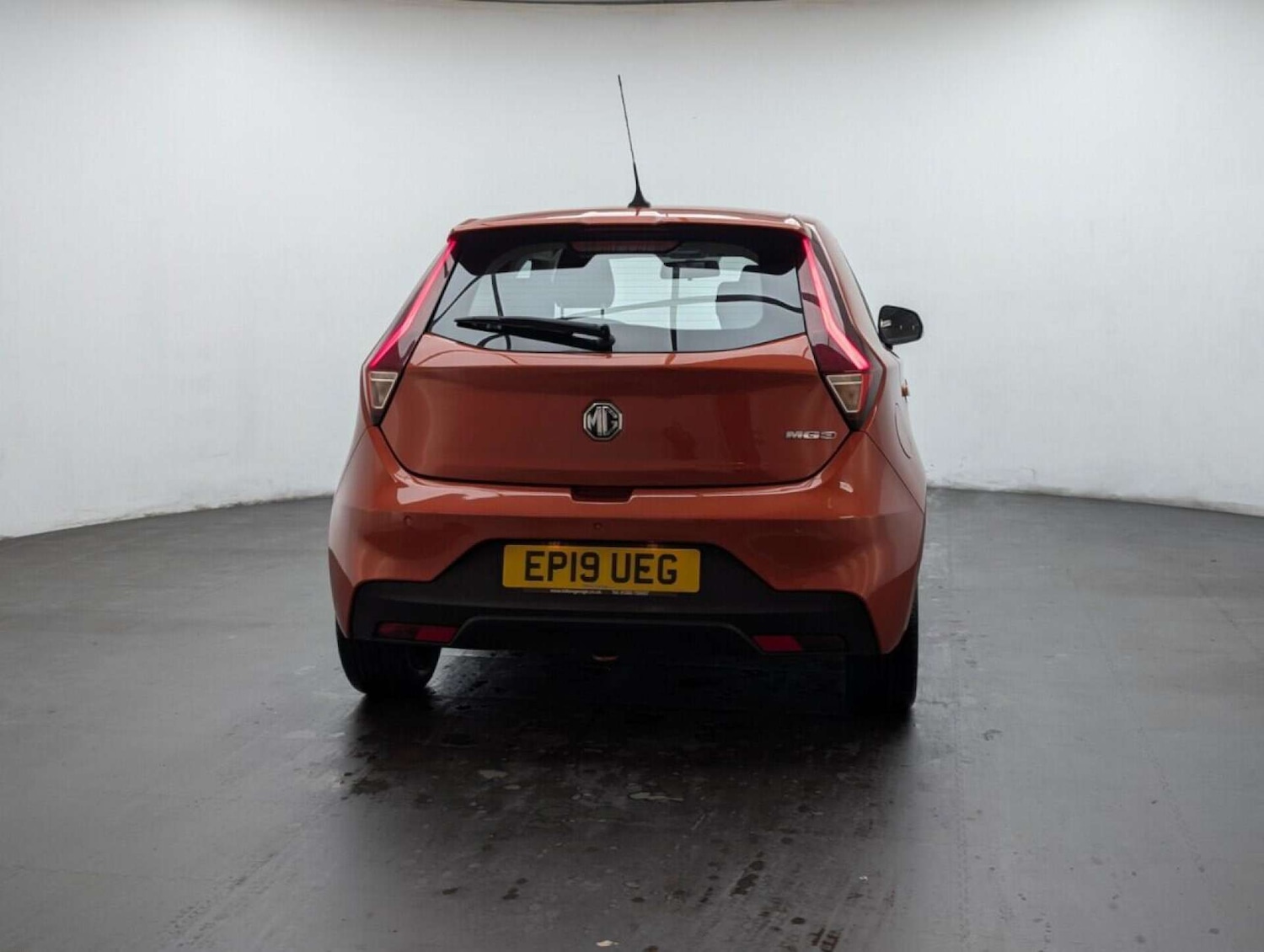 Used MG MG3 2019 for sale - 77793047: Photo 7