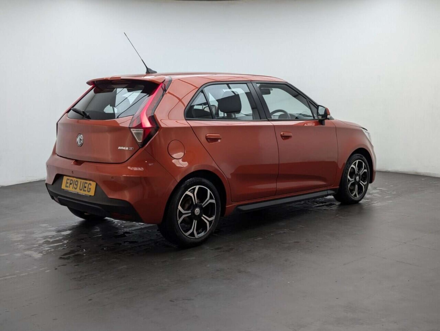 Used MG MG3 2019 for sale - 77793047: Photo 8