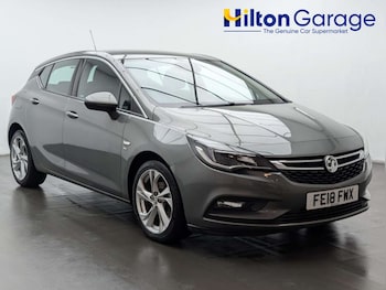 Used Vauxhall Astra 2018 for sale - 77953311: Photo