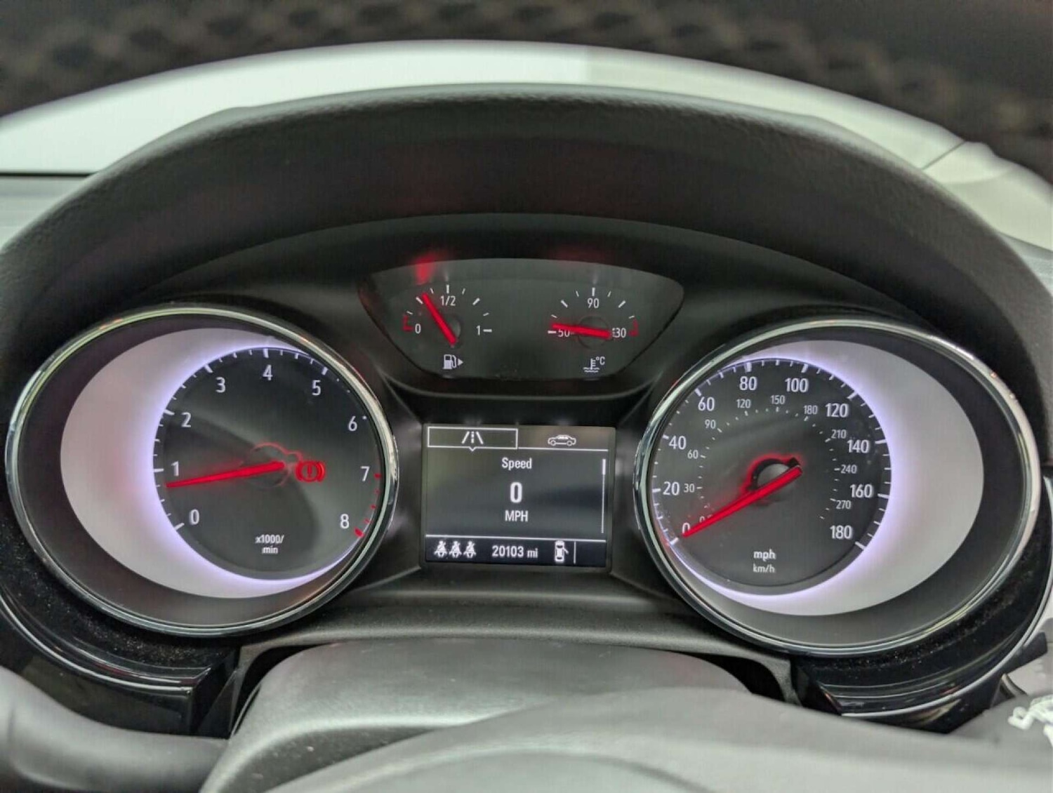 Used Vauxhall Astra 2018 for sale - 77953311: Photo 21