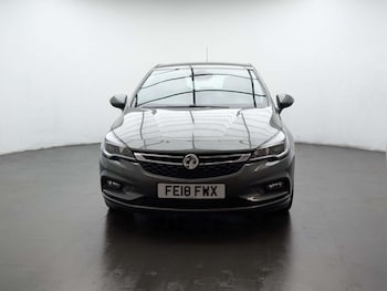 Used Vauxhall Astra 2018 for sale - 77953311: Photo