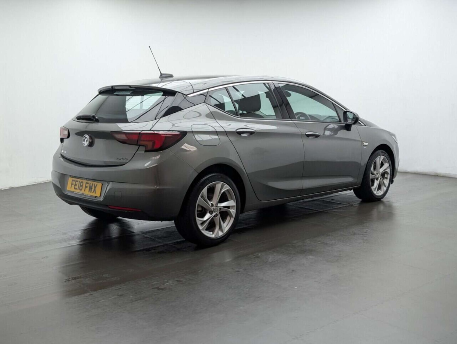 Used Vauxhall Astra 2018 for sale - 77953311: Photo 9