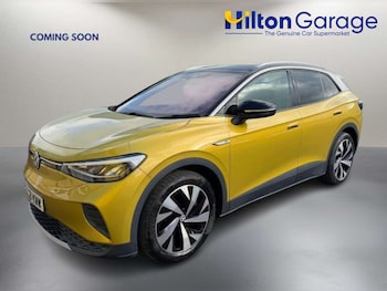 Used Volkswagen ID.4 2021 for sale - 78030967: Photo