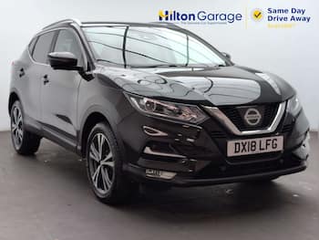 Used Nissan Qashqai 2018 for sale - 79432770: Photo