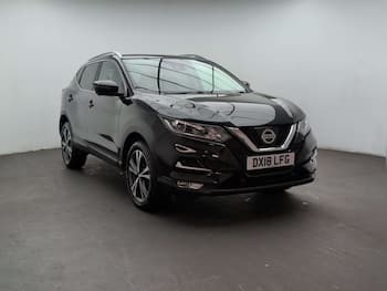 Used Nissan Qashqai 2018 for sale - 79432770: Photo