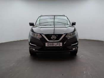 Used Nissan Qashqai 2018 for sale - 79432770: Photo