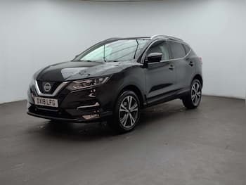 Used Nissan Qashqai 2018 for sale - 79432770: Photo