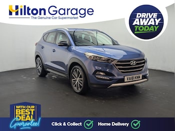 Used Hyundai TUCSON 2018 for sale - 76423322: Photo