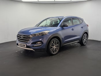 Used Hyundai TUCSON 2018 for sale - 76423322: Photo