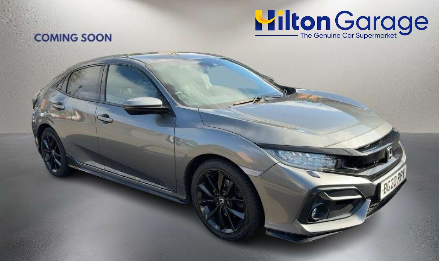 Used Honda Civic 2020 for sale - 78108324: Photo 1