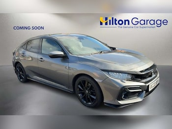 Honda Civic feature image