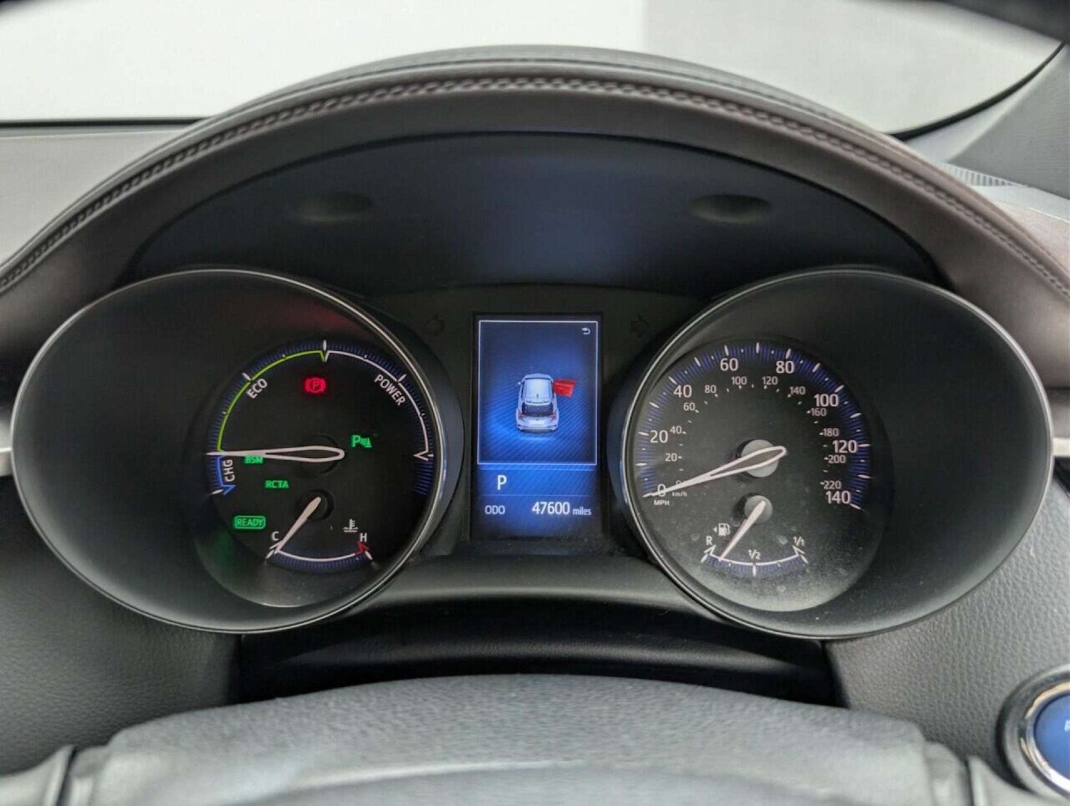 Used Toyota C-HR 2018 for sale - 77713259: Photo 18