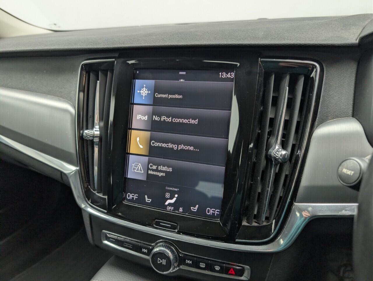 Used Volvo V90 2018 for sale - 77057381: Photo 13