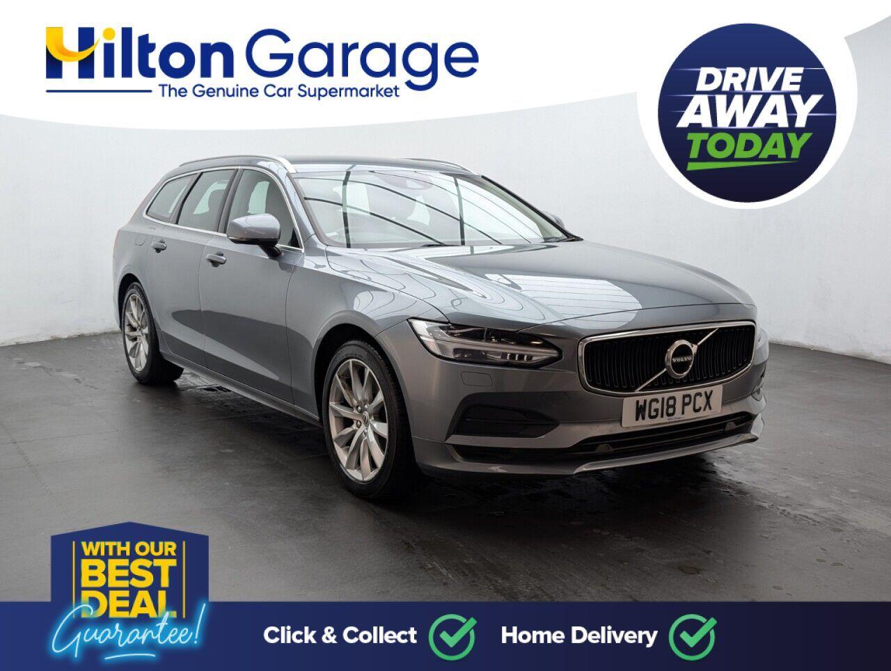 Used Volvo V90 2018 for sale - 77057381: Photo 2