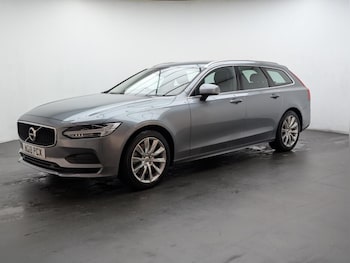 Used Volvo V90 2018 for sale - 77057381: Photo