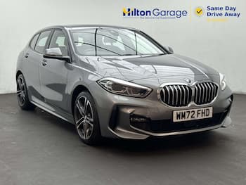 Used BMW 1 Series 2022 for sale - 79524475: Photo