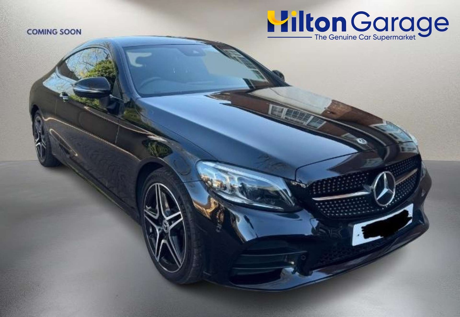 Used Mercedes-Benz C Class 2019 for sale - 78154472: Photo 1