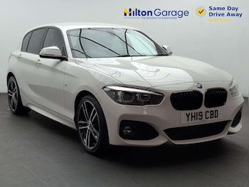 Used BMW 1 Series 2019 for sale - 79545248: Photo