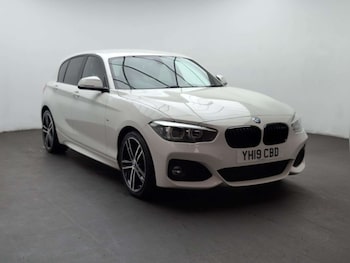 Used BMW 1 Series 2019 for sale - 79545248: Photo