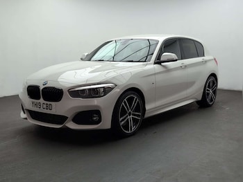 Used BMW 1 Series 2019 for sale - 79545248: Photo