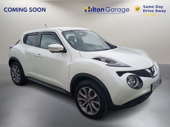 Used Nissan Juke 2018 for sale - 78632456: Photo