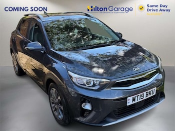 Used Kia Stonic 2019 for sale - 78632572: Photo