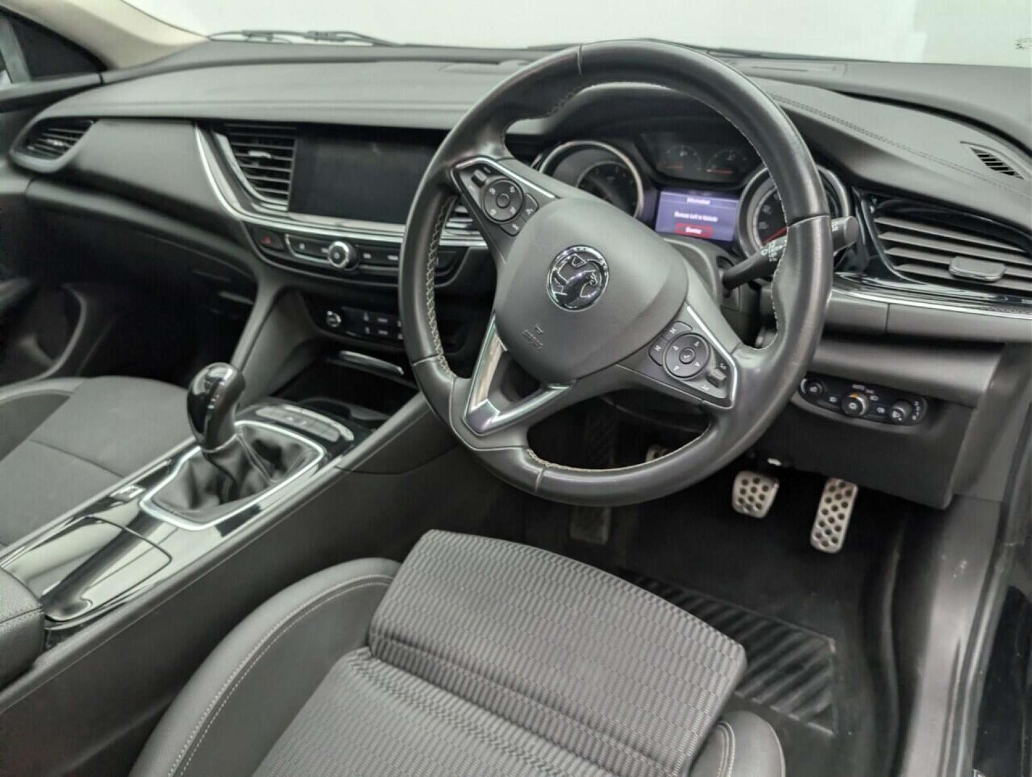 Used Vauxhall Insignia 2017 for sale - 77714171: Photo 11