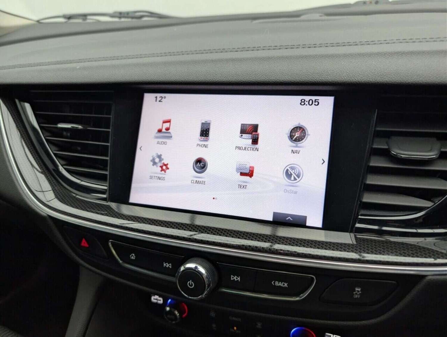 Used Vauxhall Insignia 2017 for sale - 77714171: Photo 13