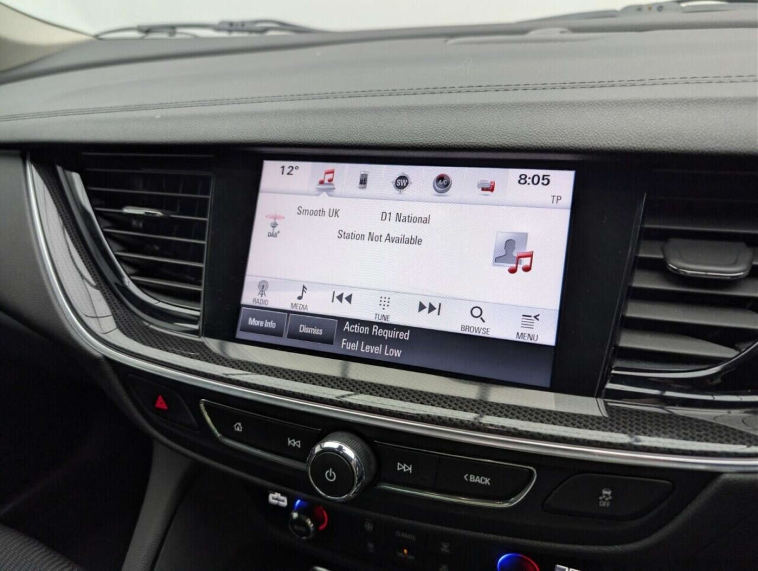 Used Vauxhall Insignia 2017 for sale - 77714171: Photo 14