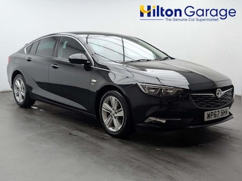 Vauxhall Insignia feature image